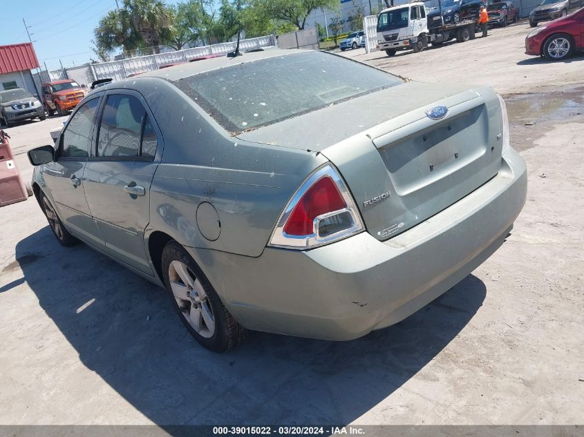 3FAHP07Z19R162323 | 2009 FORD FUSION