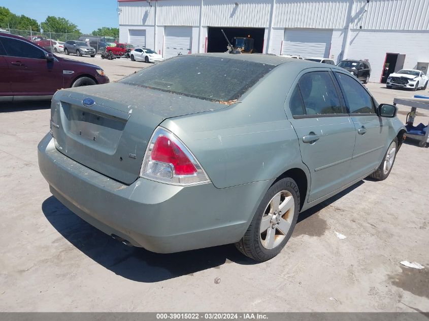 3FAHP07Z19R162323 | 2009 FORD FUSION