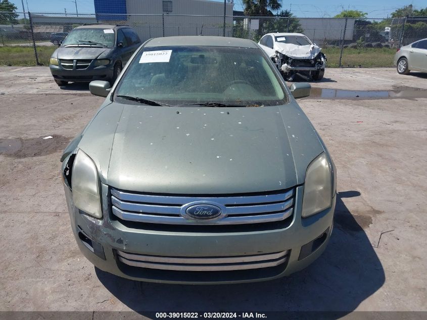 3FAHP07Z19R162323 | 2009 FORD FUSION