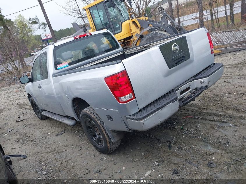 1N6AA06B44N579266 | 2004 NISSAN TITAN