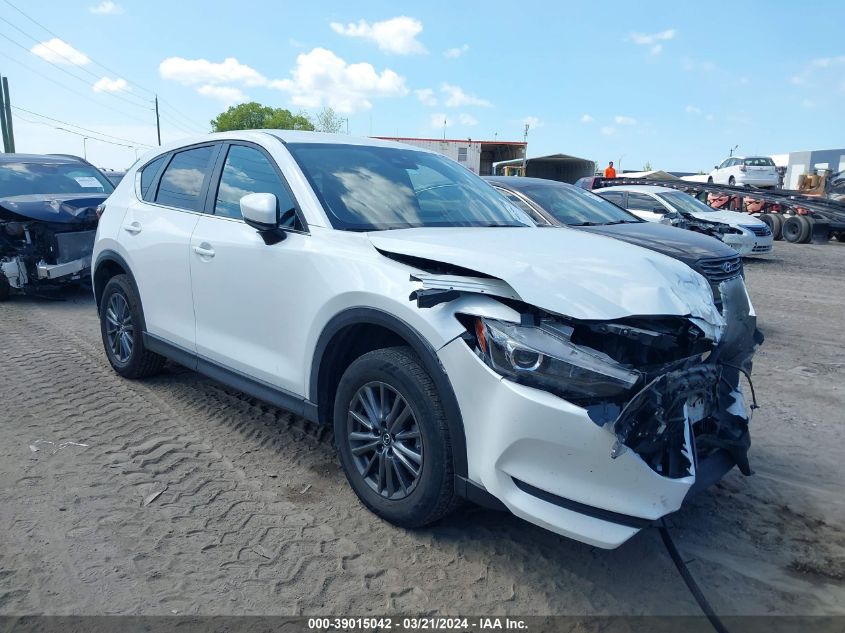 2020 MAZDA CX-5 TOURING - JM3KFACM2L0780560