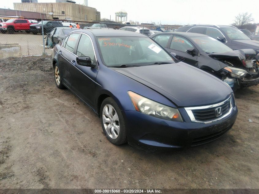 1HGCP2F34AA133668 | 2010 HONDA ACCORD