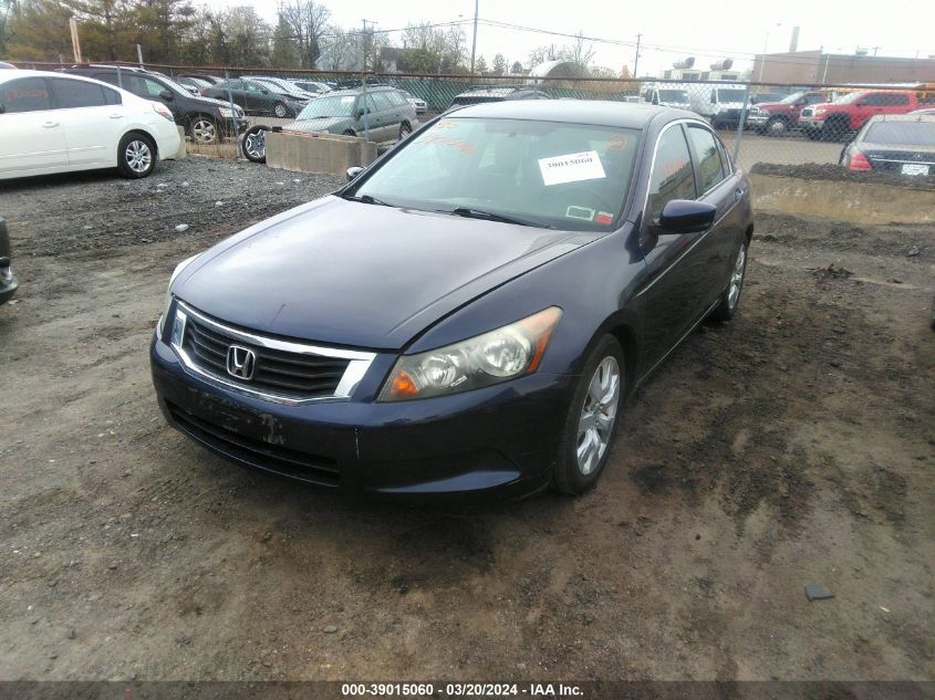 1HGCP2F34AA133668 | 2010 HONDA ACCORD