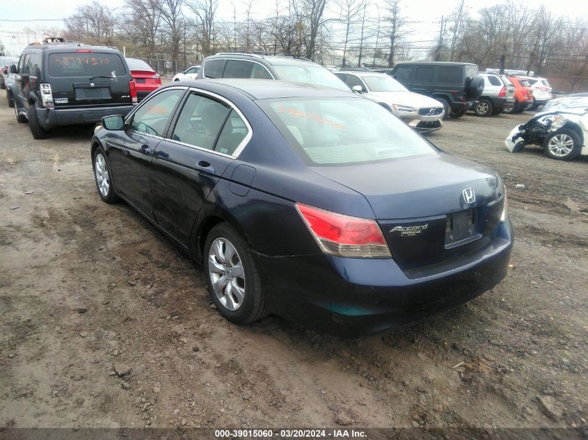 1HGCP2F34AA133668 | 2010 HONDA ACCORD