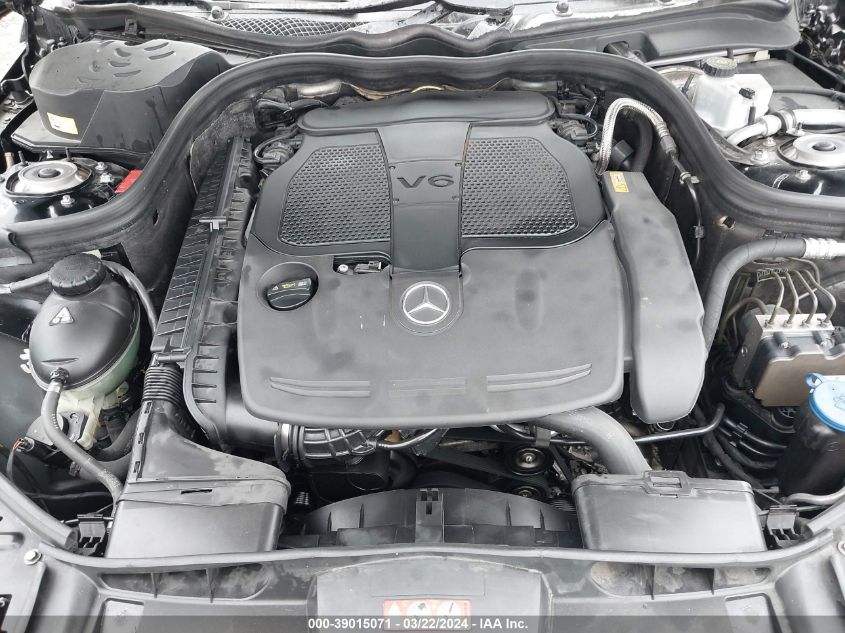 WDDHF5KB6EA897362 | 2014 MERCEDES-BENZ E 350