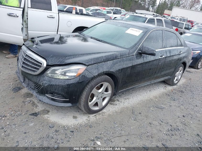 WDDHF5KB6EA897362 | 2014 MERCEDES-BENZ E 350