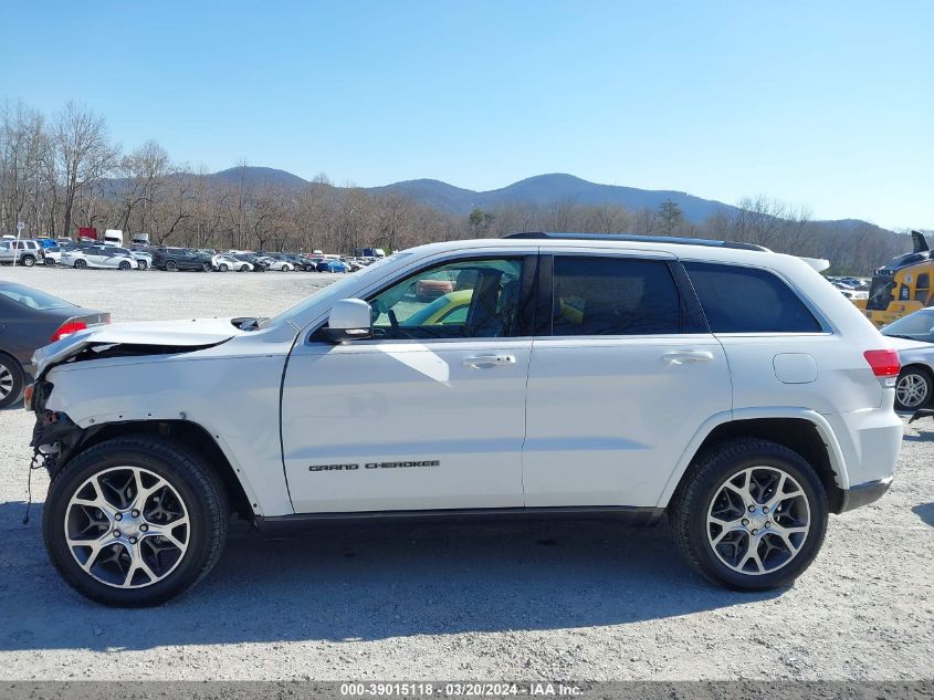 2018 Jeep Grand Cherokee Sterling Edition 4X4 VIN: 1C4RJFBG9JC156734 Lot: 39015118