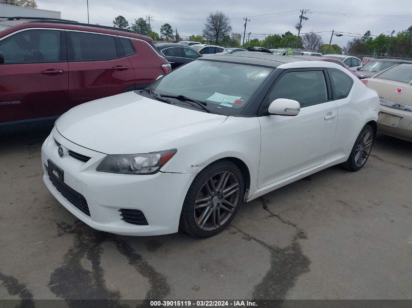 2013 Scion Tc VIN: JTKJF5C77D3064428 Lot: 39015119