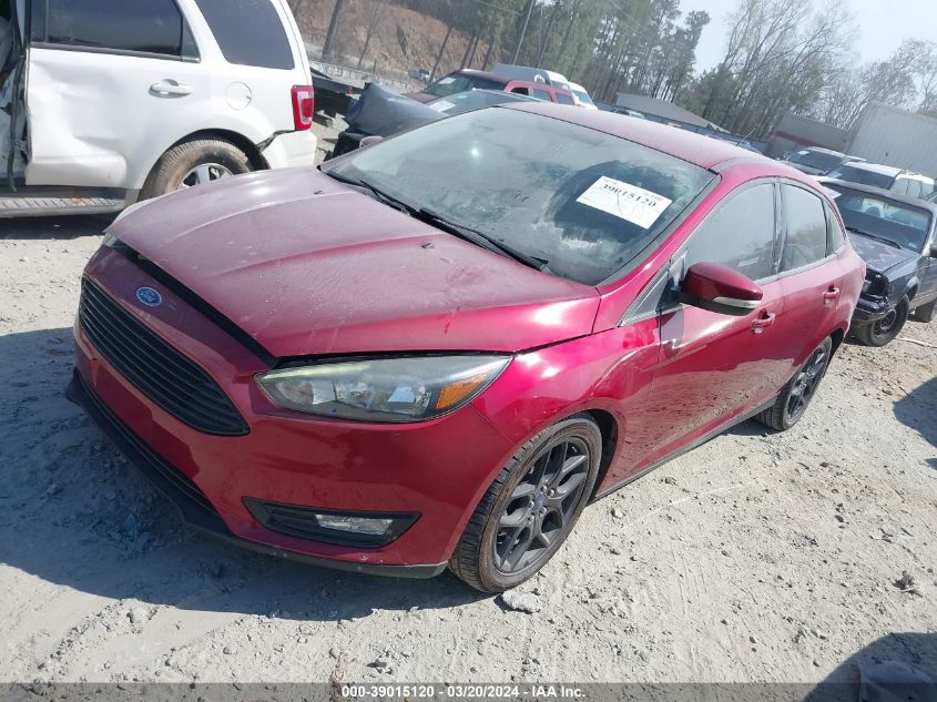 1FADP3FE0GL249172 | 2016 FORD FOCUS