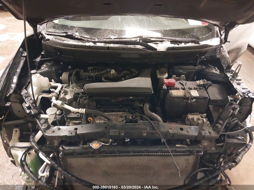 2020 NISSAN ROGUE VIN: JN8AT2MV1LW111966