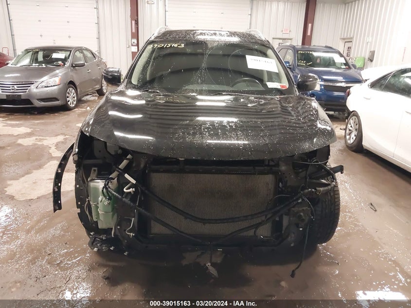 2020 NISSAN ROGUE VIN: JN8AT2MV1LW111966