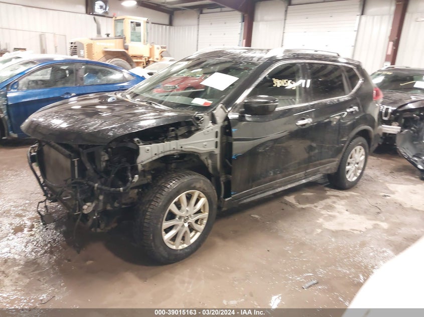 2020 NISSAN ROGUE VIN: JN8AT2MV1LW111966