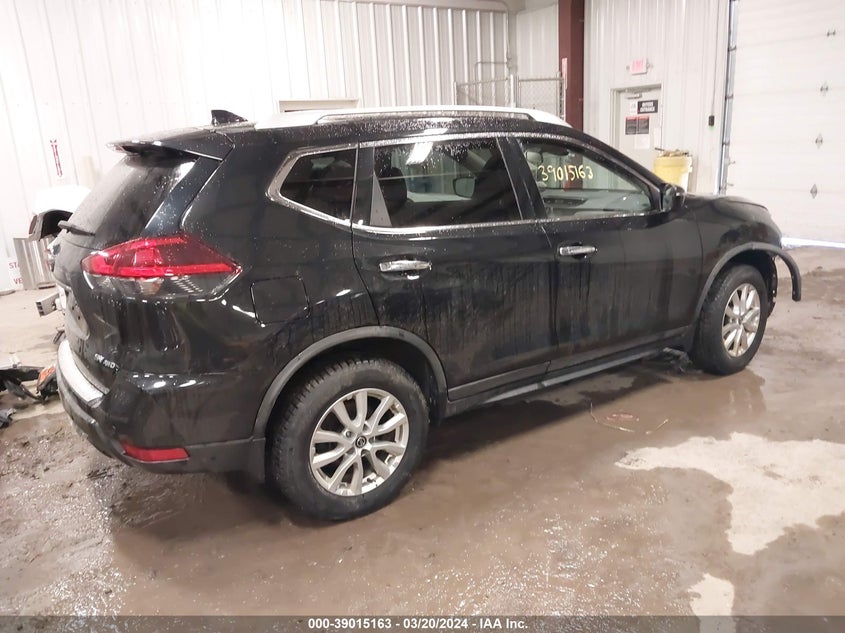 2020 NISSAN ROGUE VIN: JN8AT2MV1LW111966