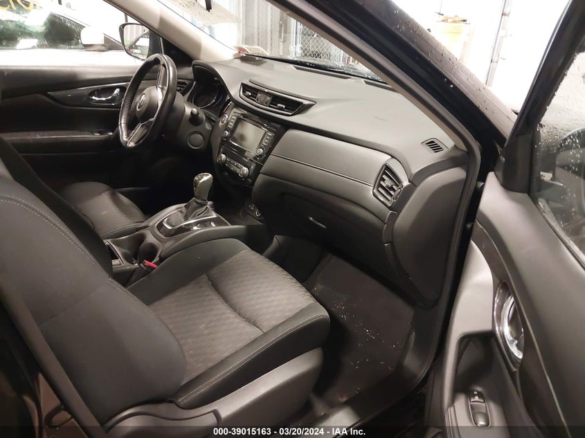 2020 NISSAN ROGUE VIN: JN8AT2MV1LW111966