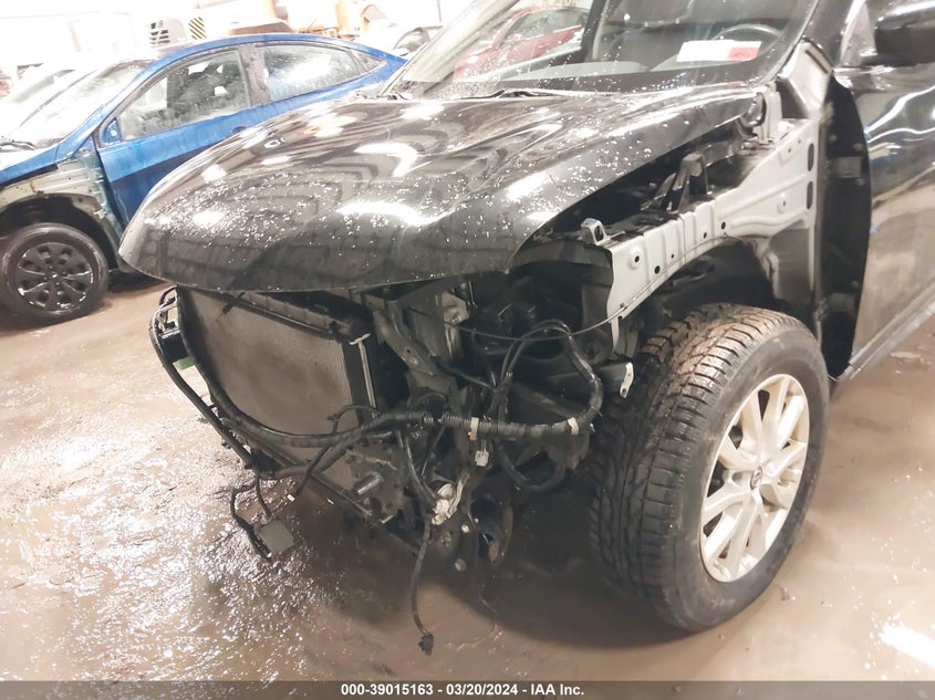 2020 NISSAN ROGUE VIN: JN8AT2MV1LW111966