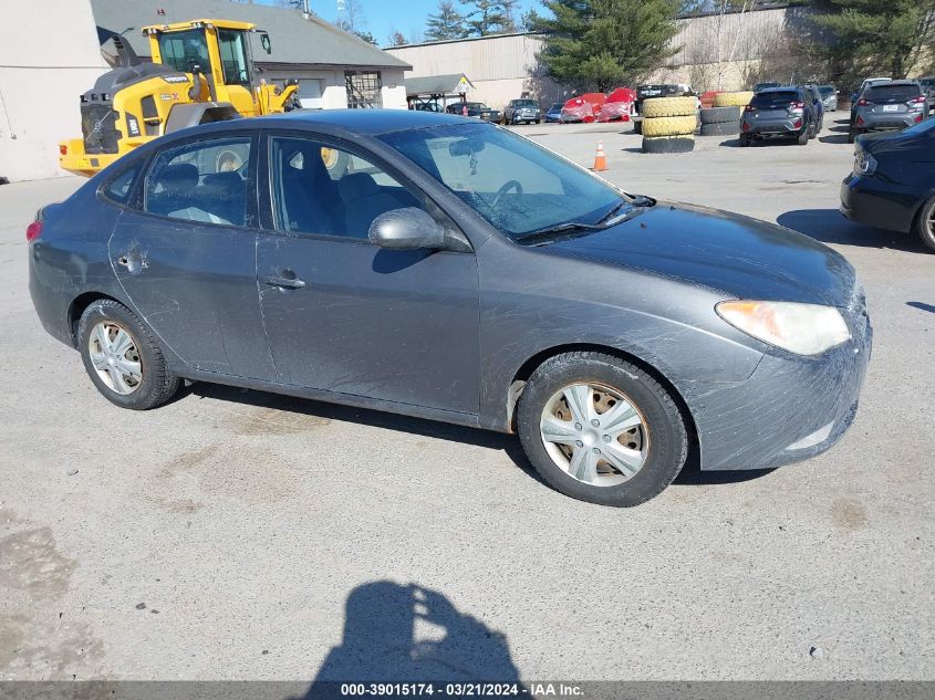 KMHDU46D59U691518 | 2009 HYUNDAI ELANTRA