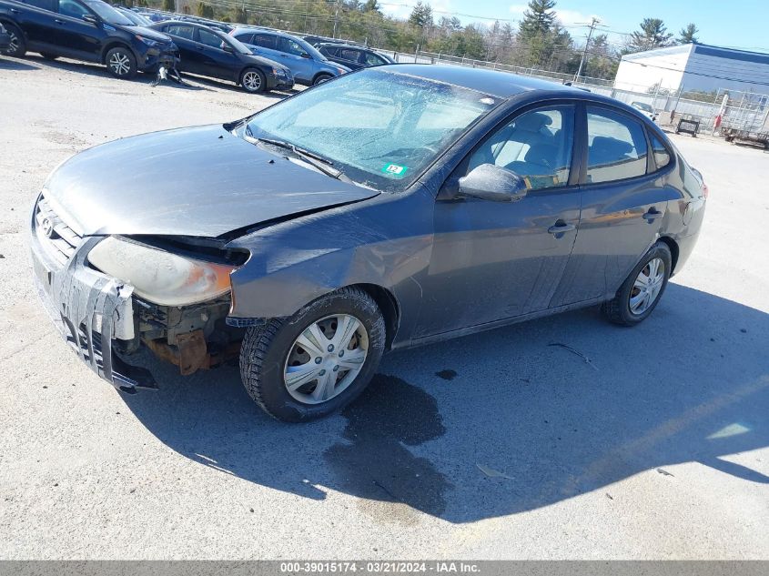 KMHDU46D59U691518 | 2009 HYUNDAI ELANTRA