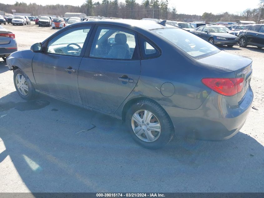 KMHDU46D59U691518 | 2009 HYUNDAI ELANTRA