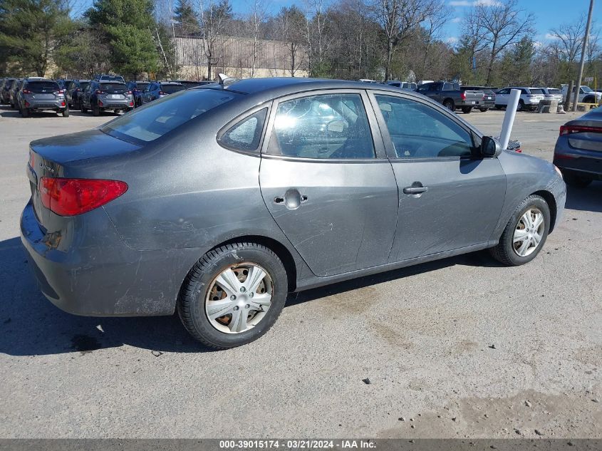 KMHDU46D59U691518 | 2009 HYUNDAI ELANTRA