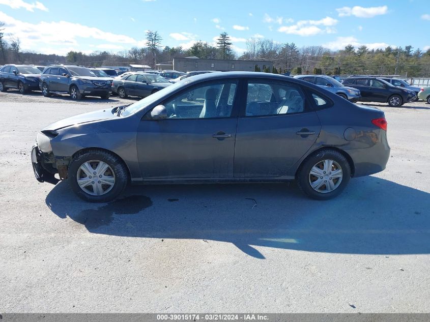 KMHDU46D59U691518 | 2009 HYUNDAI ELANTRA