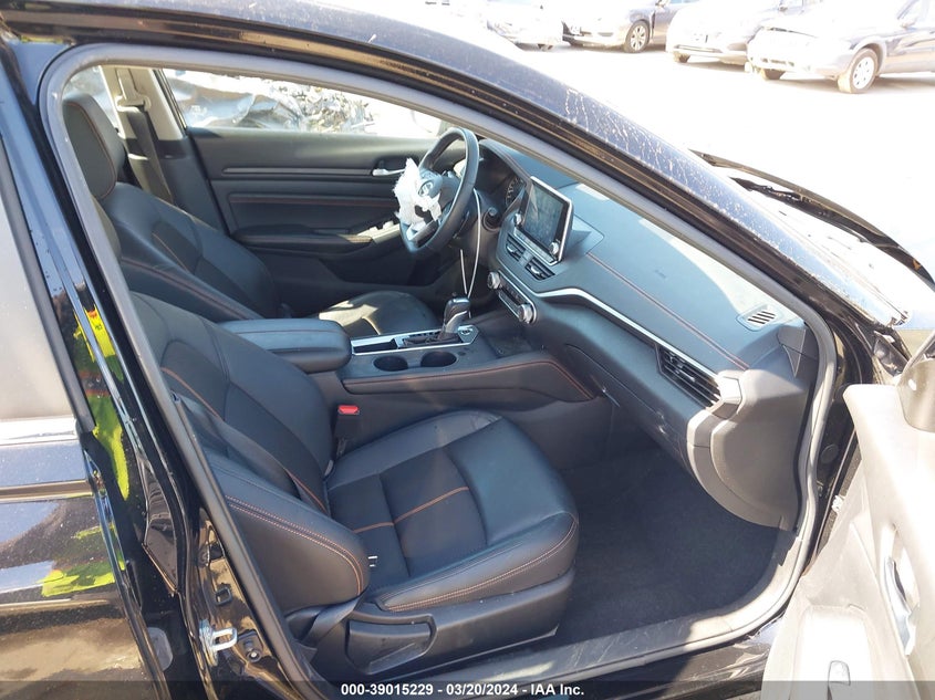 VIN 1N4BL4CV3MN401507 2021 NISSAN ALTIMA SR FWD