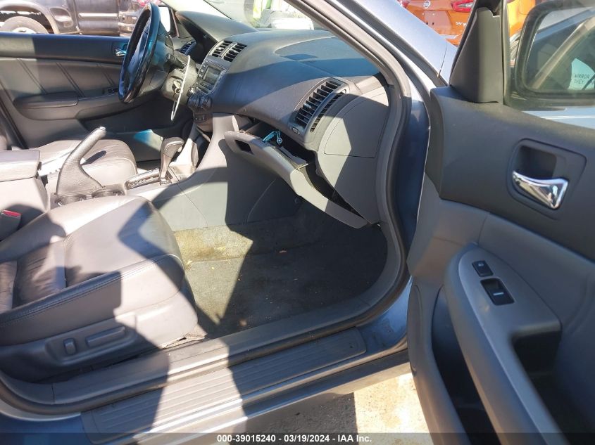 1HGCM66597A009289 | 2007 HONDA ACCORD