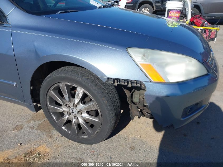 1HGCM66597A009289 | 2007 HONDA ACCORD