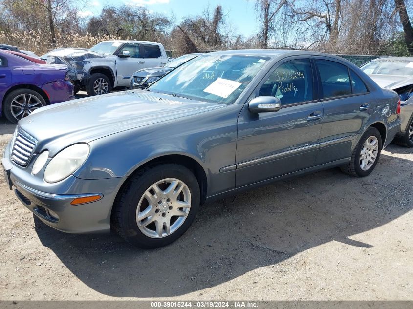 WDBUF87J36X184152 | 2006 MERCEDES-BENZ E 350