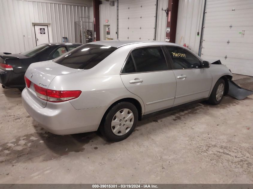 1HGCM56303A122048 | 2003 HONDA ACCORD