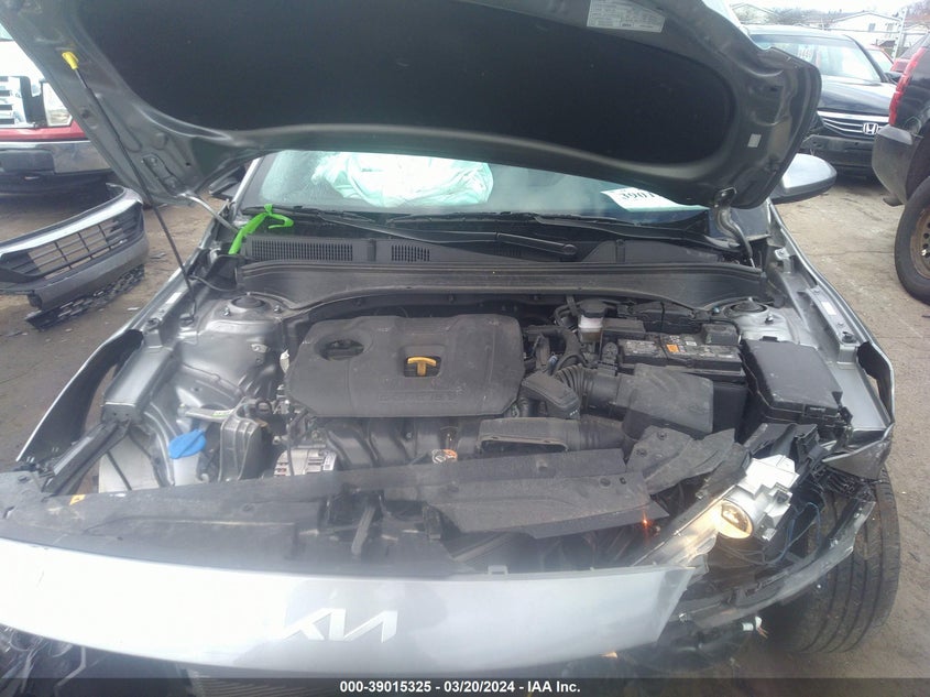 2023 KIA FORTE LX/LXS - 3KPF24AD7PE603185