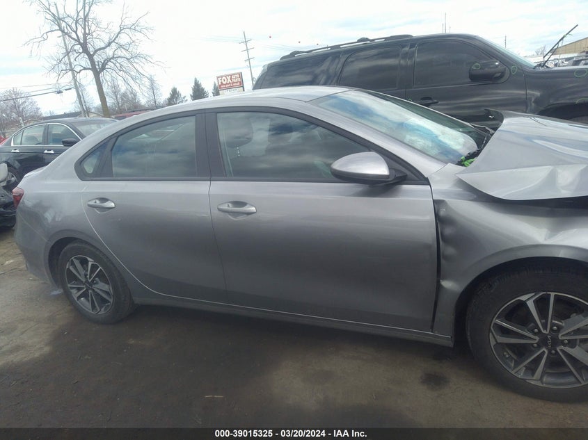 2023 KIA FORTE LX/LXS - 3KPF24AD7PE603185