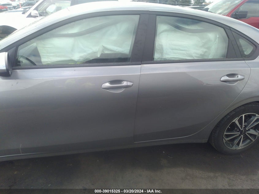 2023 KIA FORTE LX/LXS - 3KPF24AD7PE603185