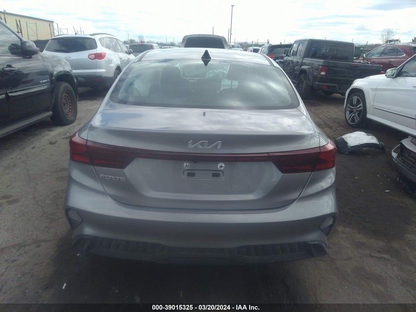 2023 KIA FORTE LX/LXS - 3KPF24AD7PE603185