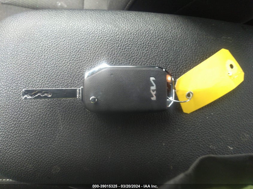 2023 KIA FORTE LX/LXS - 3KPF24AD7PE603185