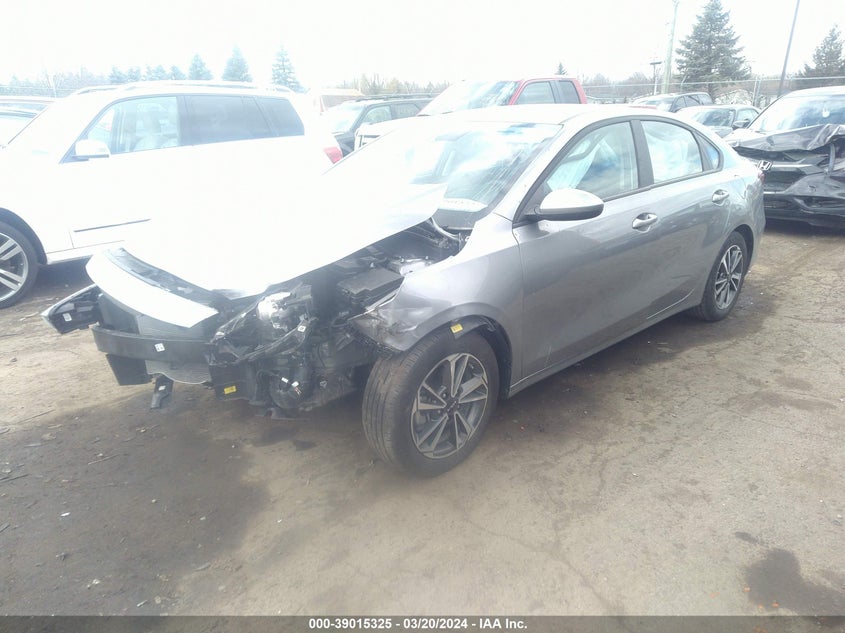 2023 KIA FORTE LX/LXS - 3KPF24AD7PE603185