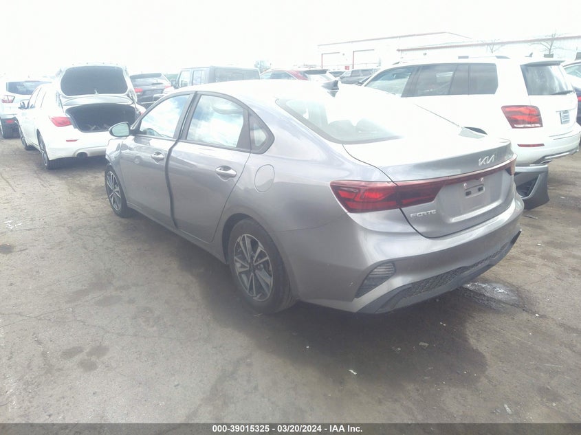 2023 KIA FORTE LX/LXS - 3KPF24AD7PE603185