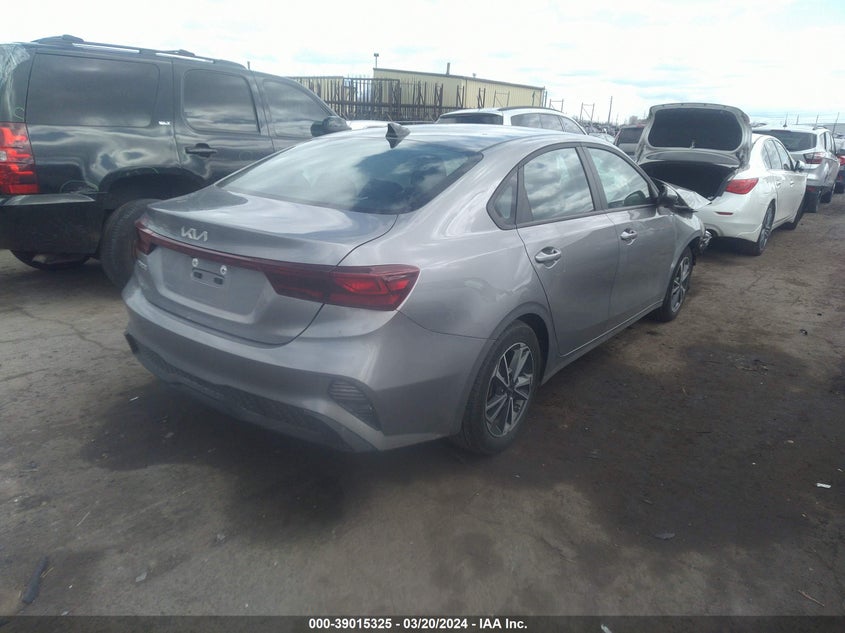 2023 KIA FORTE LX/LXS - 3KPF24AD7PE603185