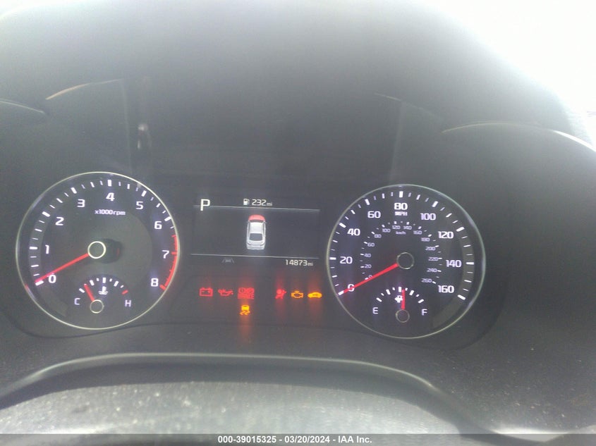 2023 KIA FORTE LX/LXS - 3KPF24AD7PE603185