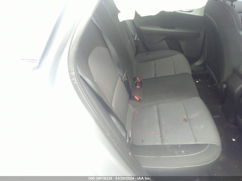 2023 KIA FORTE LX/LXS - 3KPF24AD7PE603185