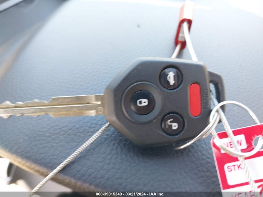 2015 SUBARU FORESTER 2.5I PREMIUM - JF2SJADC2FH443729