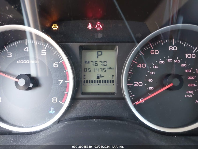 2015 SUBARU FORESTER 2.5I PREMIUM - JF2SJADC2FH443729