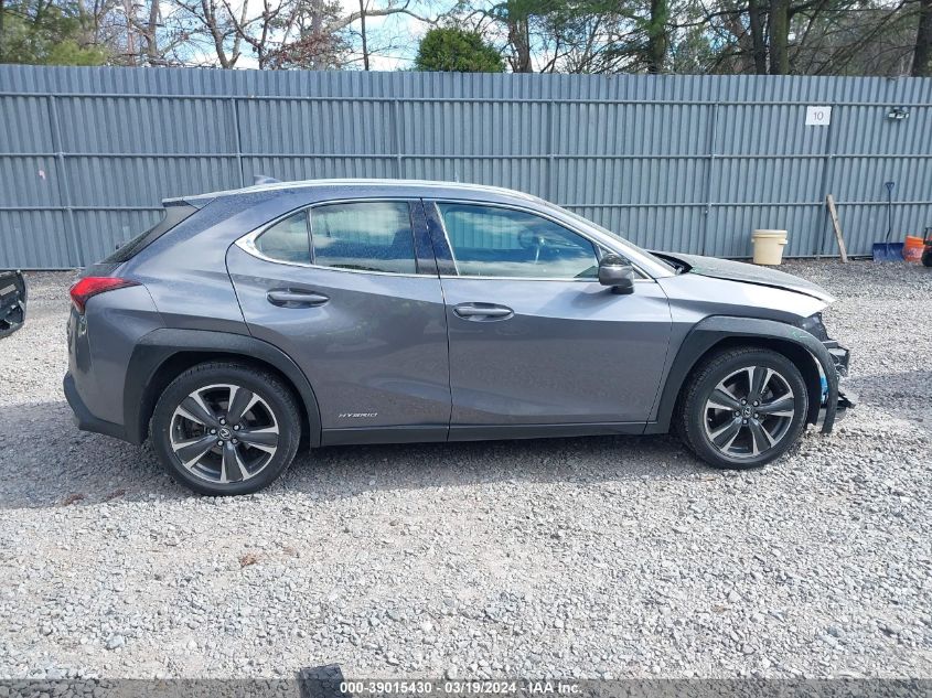 2019 Lexus Ux 250H VIN: JTHU9JBHXK2003297 Lot: 39015430