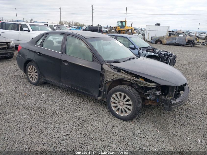 2010 Subaru Impreza 2.5I Premium VIN: JF1GE6B64AH512406 Lot: 39015437