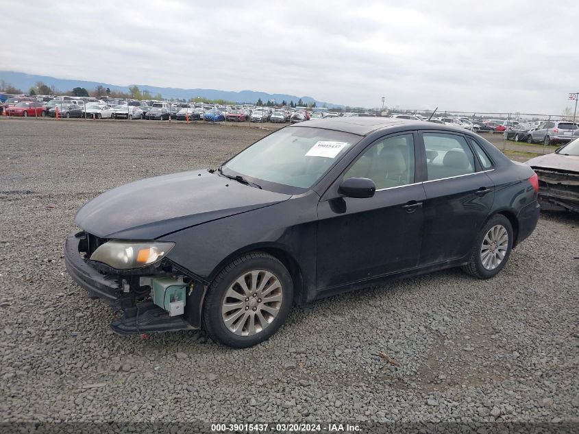 2010 Subaru Impreza 2.5I Premium VIN: JF1GE6B64AH512406 Lot: 39015437