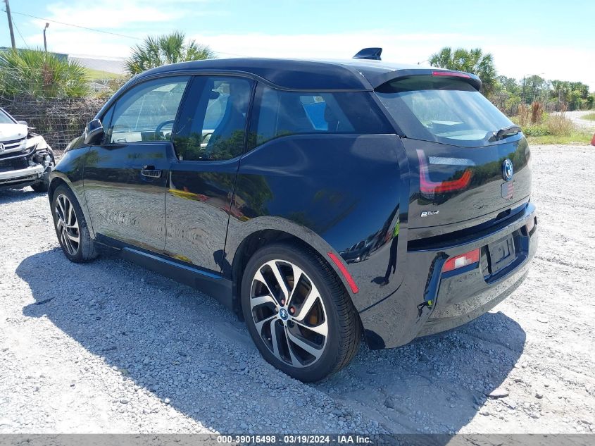 WBY1Z8C36HV894159 | 2017 BMW I3