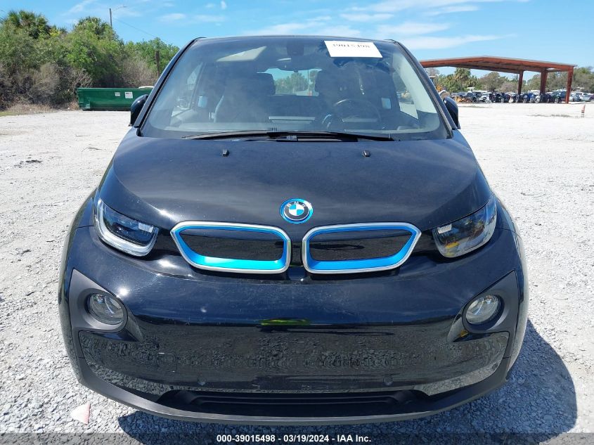 WBY1Z8C36HV894159 | 2017 BMW I3