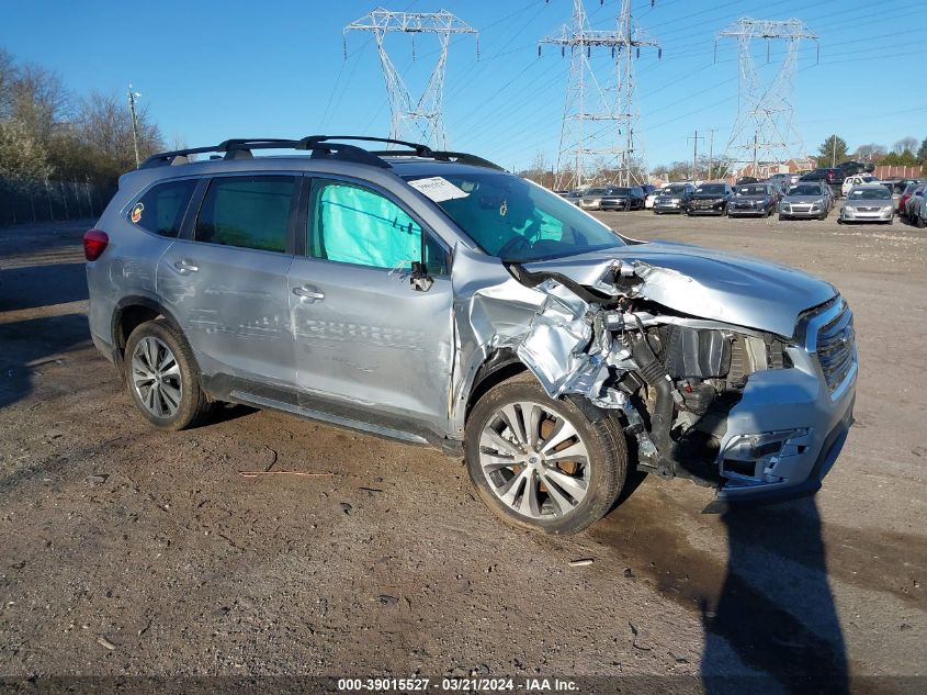 2021 Subaru Ascent Limited VIN: 4S4WMAPD1M3456392 Lot: 39015527