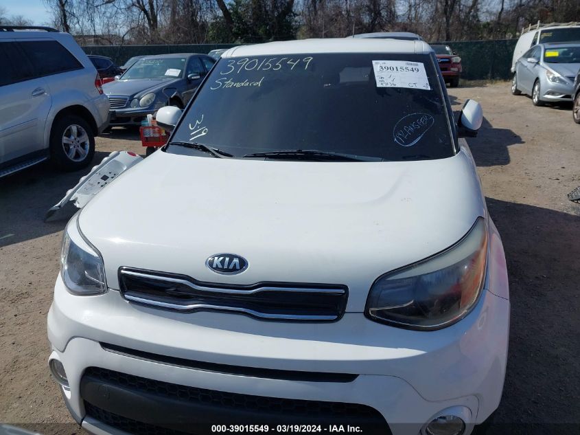 KNDJP3A56K7675051 | 2019 KIA SOUL