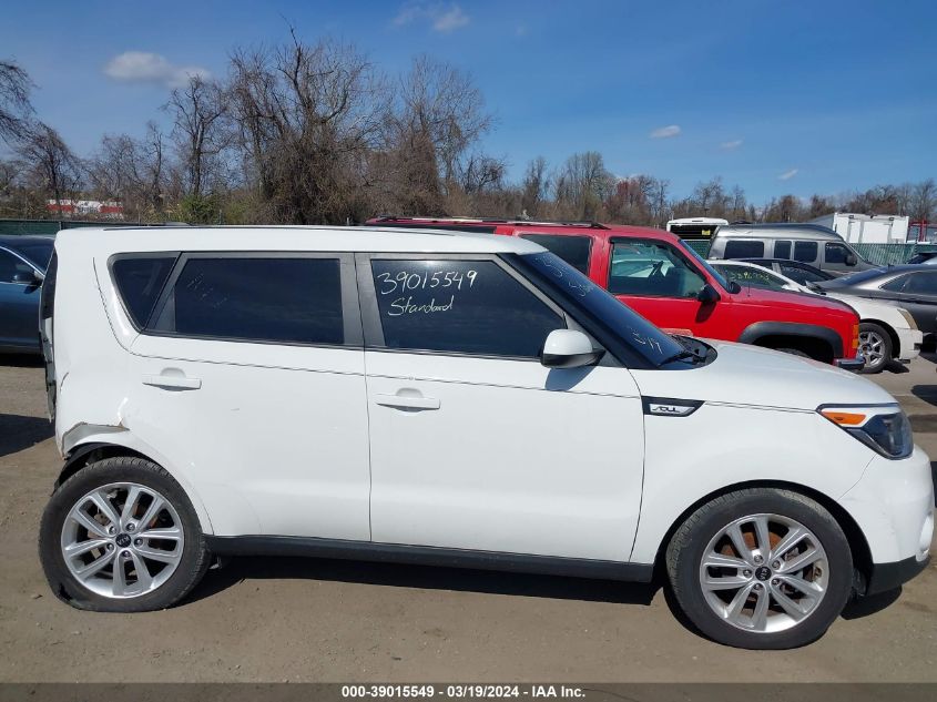 KNDJP3A56K7675051 | 2019 KIA SOUL