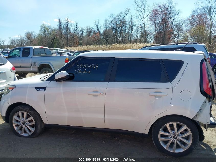 KNDJP3A56K7675051 | 2019 KIA SOUL